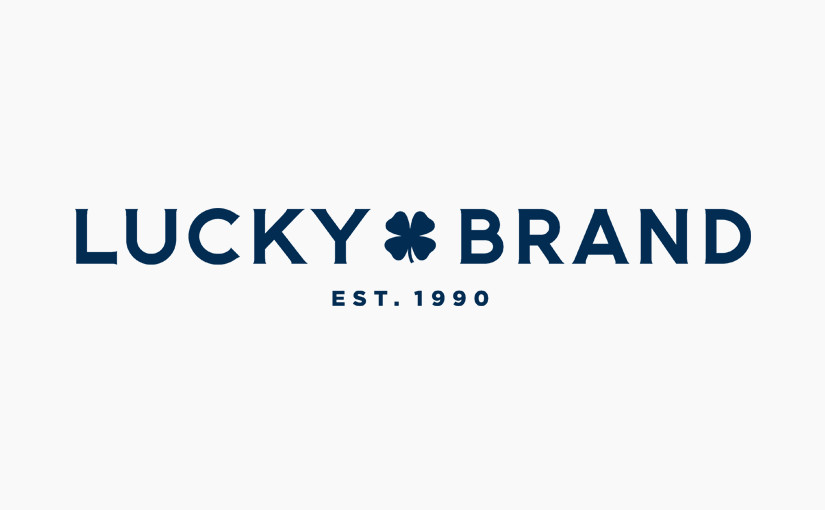 Lucky brand. JOMASHOP лого.