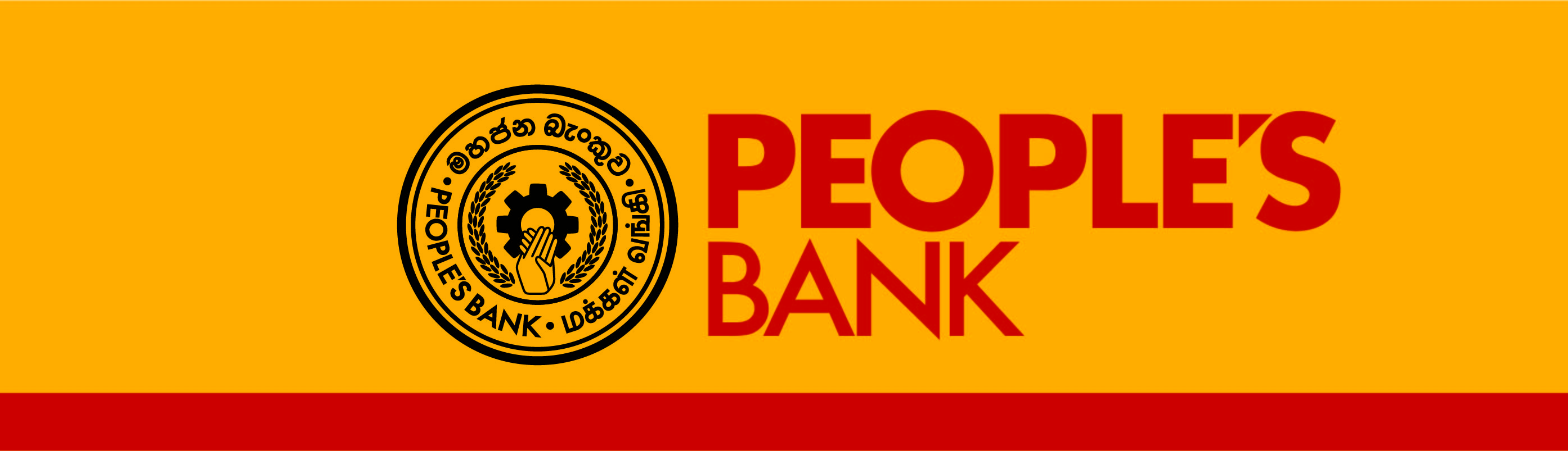 People bank