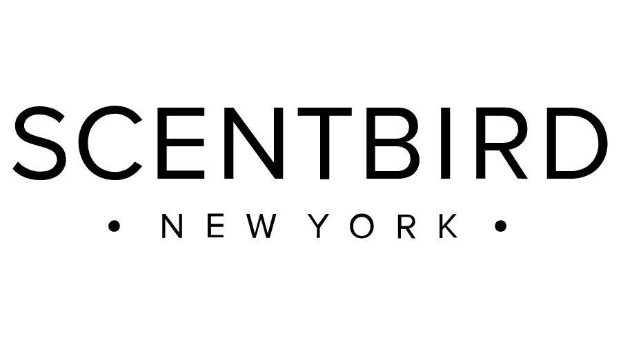 Scentbird logo. Scentbird реклама.